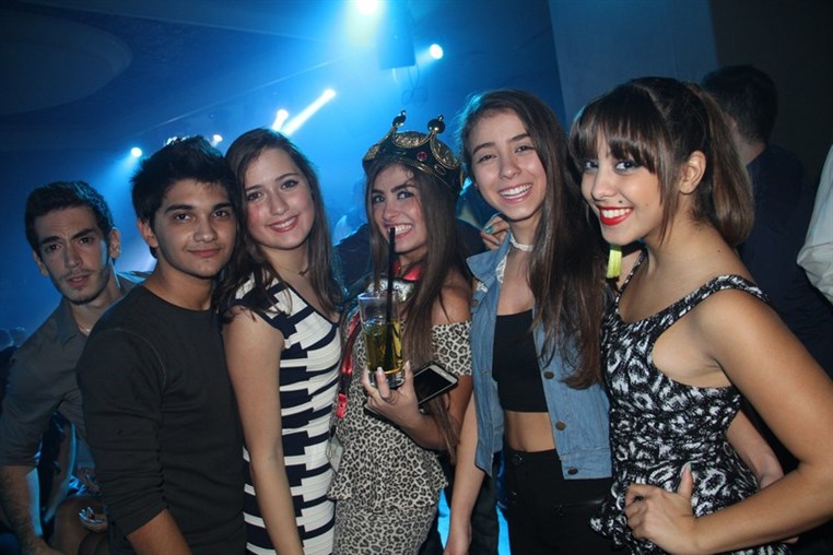USJ Social Club Masquerade For a Cause